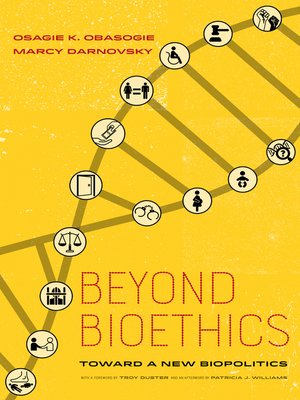 cover image of Beyond Bioethics